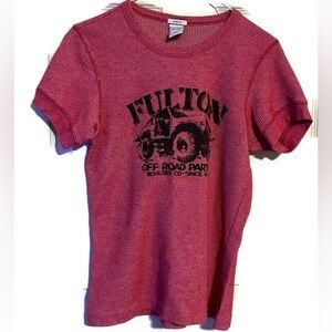 Fulton Off Road Parts Tee (Sz L)